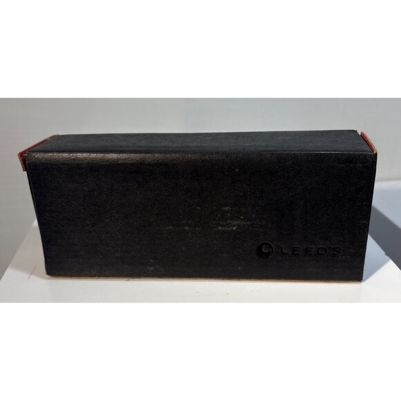 Leeds Dodge Chrysler Jeep Branded Pen Flashlight Tire Gauge Gift Set Metal Case - Picture 7 of 7